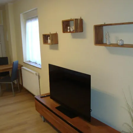 Apartamento Trothaer Eck *