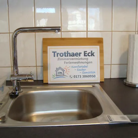 Apartment Trothaer Eck