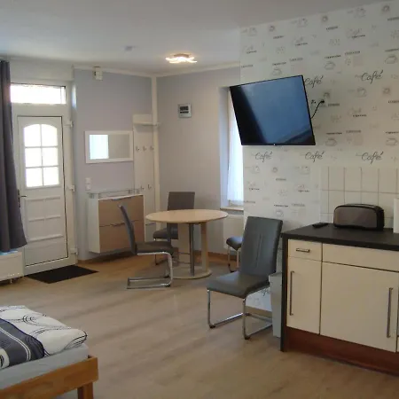Trothaer Eck Apartamento *