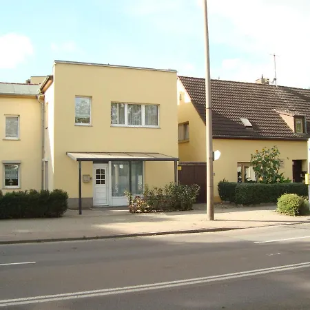 Apartment Trothaer Eck Halle (Saale)