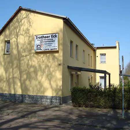Trothaer Eck Apartment Halle (Saale)