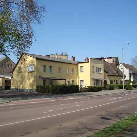 Trothaer Eck Apartamento *