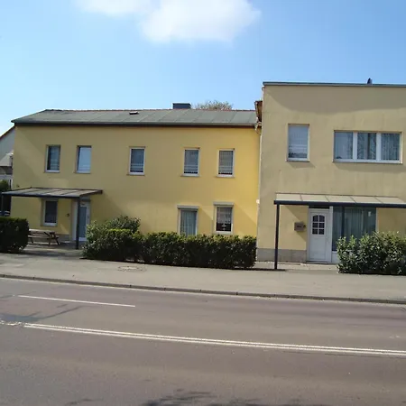 Apartment Trothaer Eck Halle (Saale)