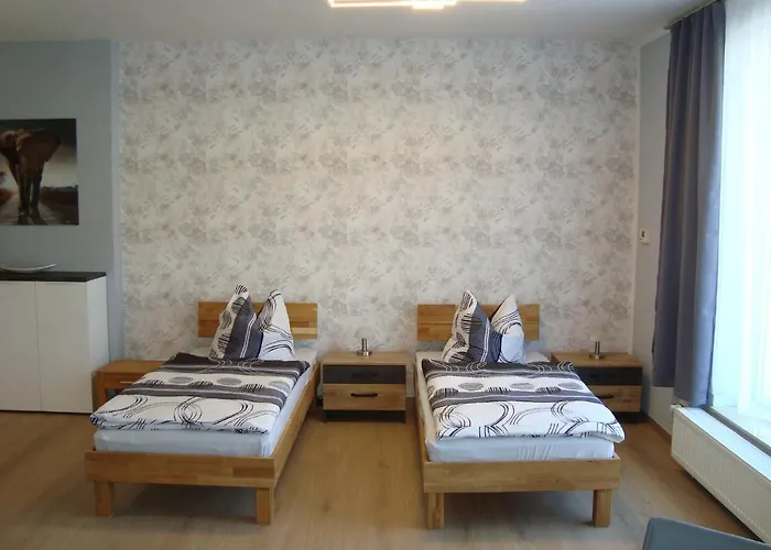 Trothaer Eck Appartement *