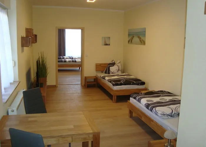 Trothaer Eck Apartamento Halle (Saale)