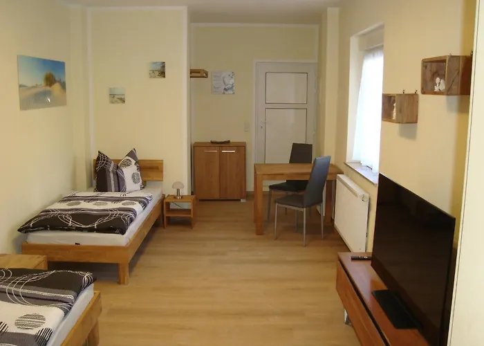 Appartement Trothaer Eck *