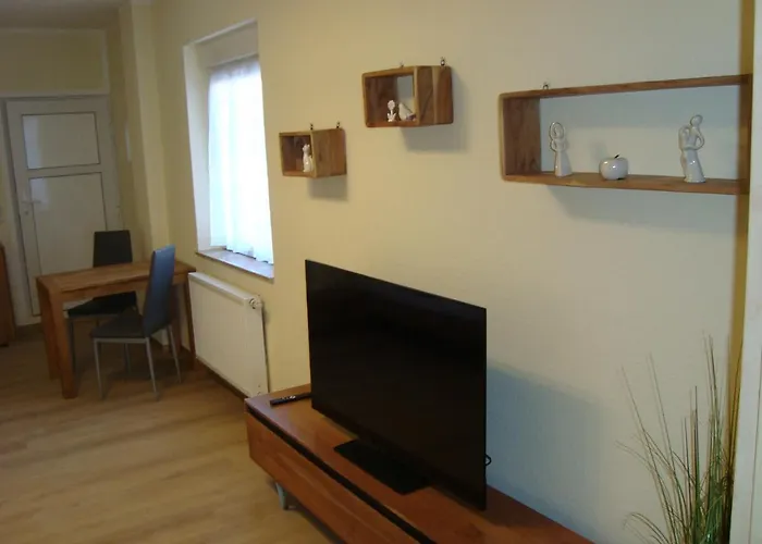 Apartamento Trothaer Eck *