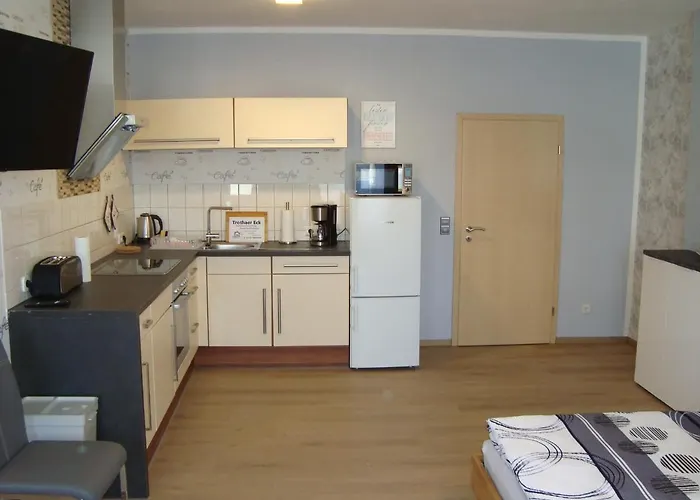 Apartamento Trothaer Eck