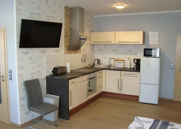 Trothaer Eck * Halle (Saale)