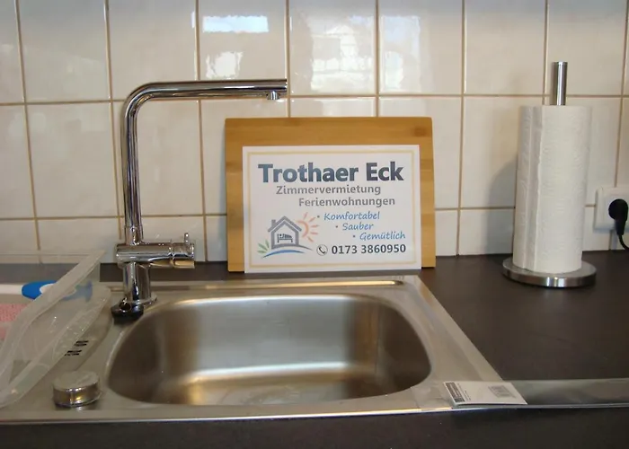 Appartement Trothaer Eck