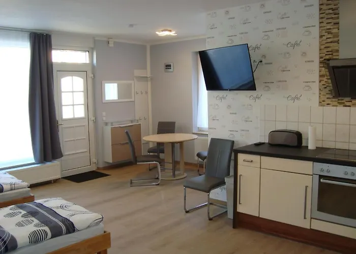 Trothaer Eck Appartement *