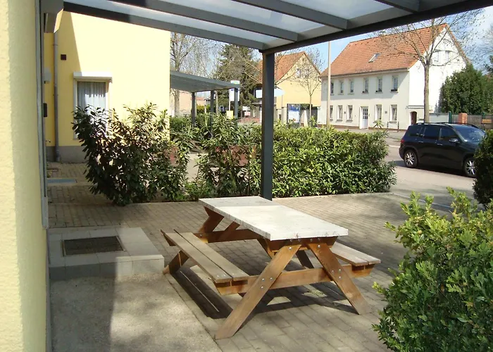 Apartamento Trothaer Eck *