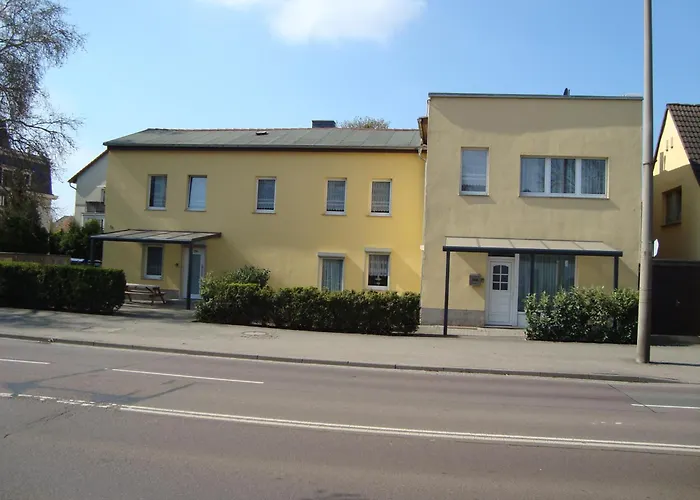 Apartamento Trothaer Eck Halle (Saale)