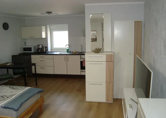 Apartamento Trothaer Eck Halle (Saale)