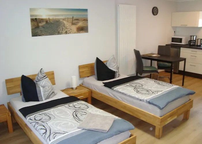 Trothaer Eck Appartement *