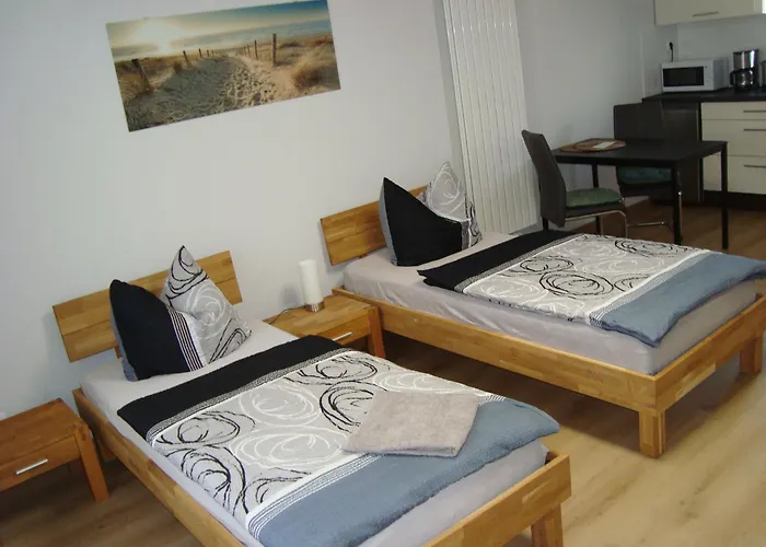 Appartement Trothaer Eck